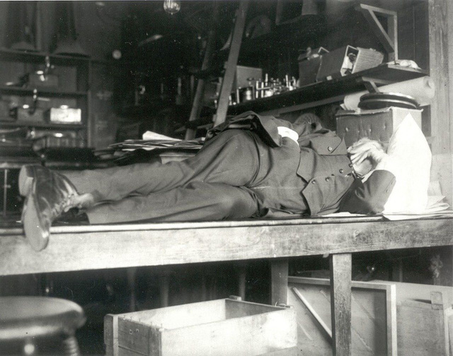 Muốn kích hoạt tiềm năng sáng tạo, hãy ngủ như Thomas Edison - Ảnh 1.